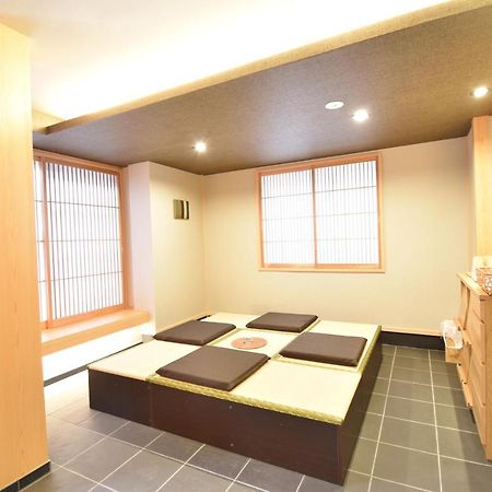 K-Style Higashihonganji Hotel Kiotó Kültér fotó