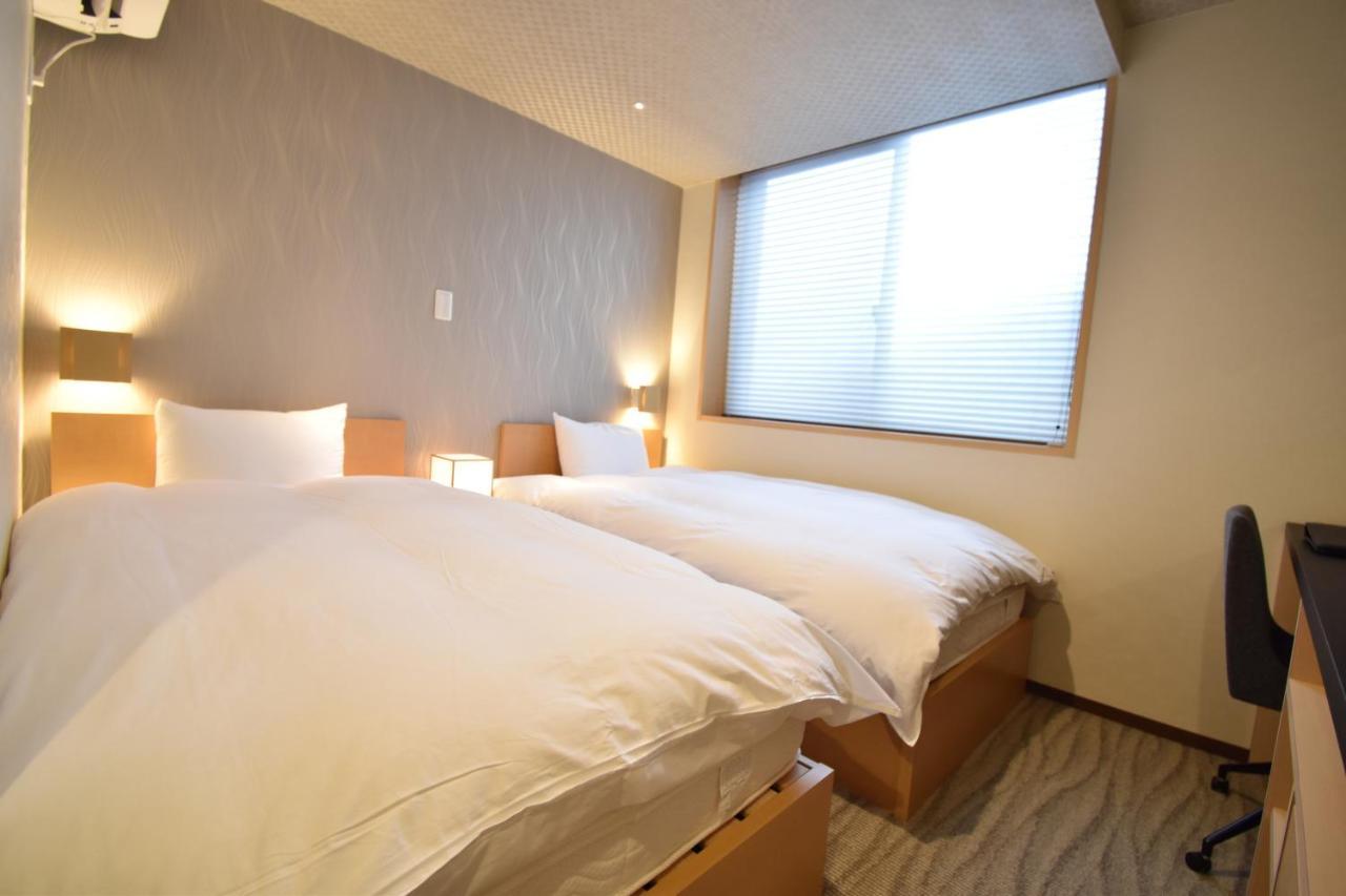 K-Style Higashihonganji Hotel Kiotó Kültér fotó