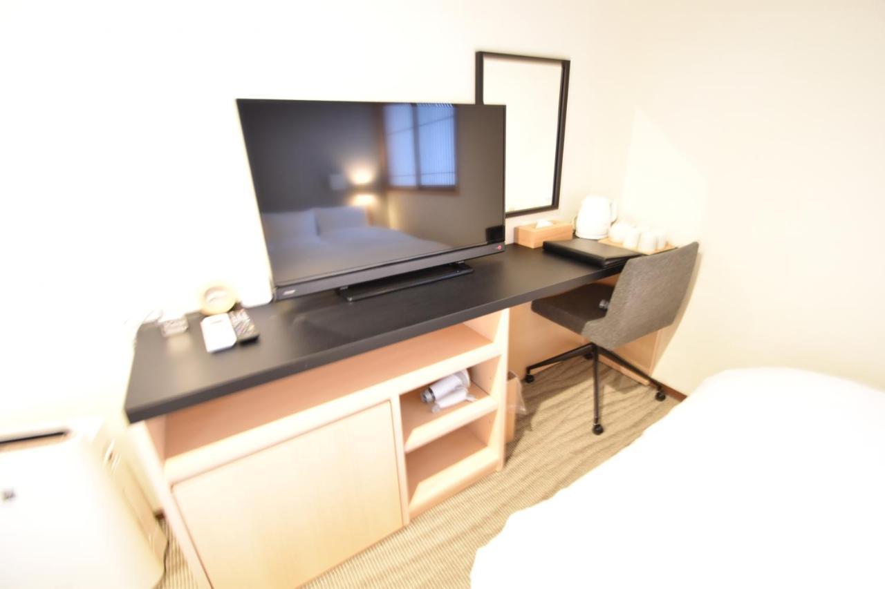 K-Style Higashihonganji Hotel Kiotó Kültér fotó
