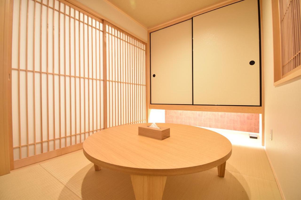 K-Style Higashihonganji Hotel Kiotó Kültér fotó