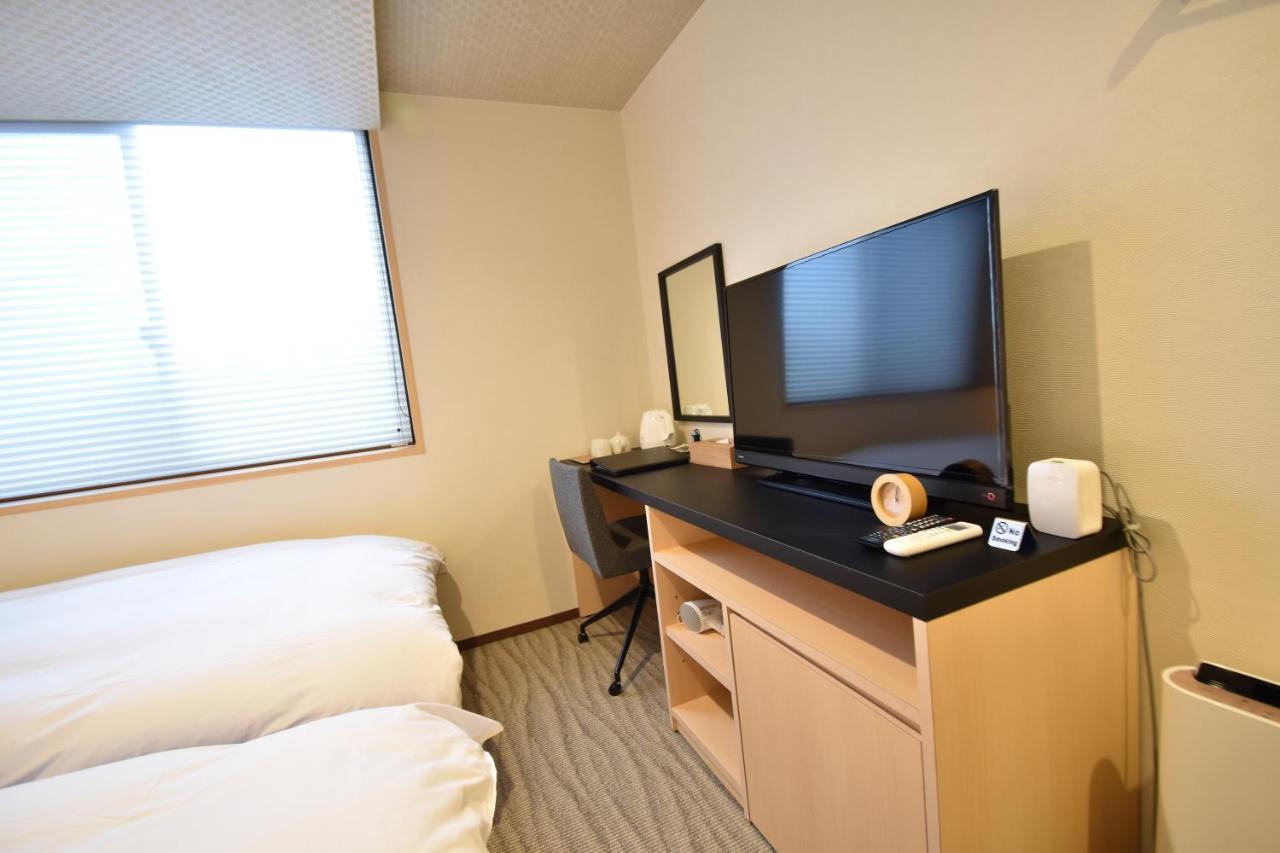K-Style Higashihonganji Hotel Kiotó Kültér fotó